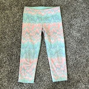 Ivavva by Lululemon Capri - girls sz 8